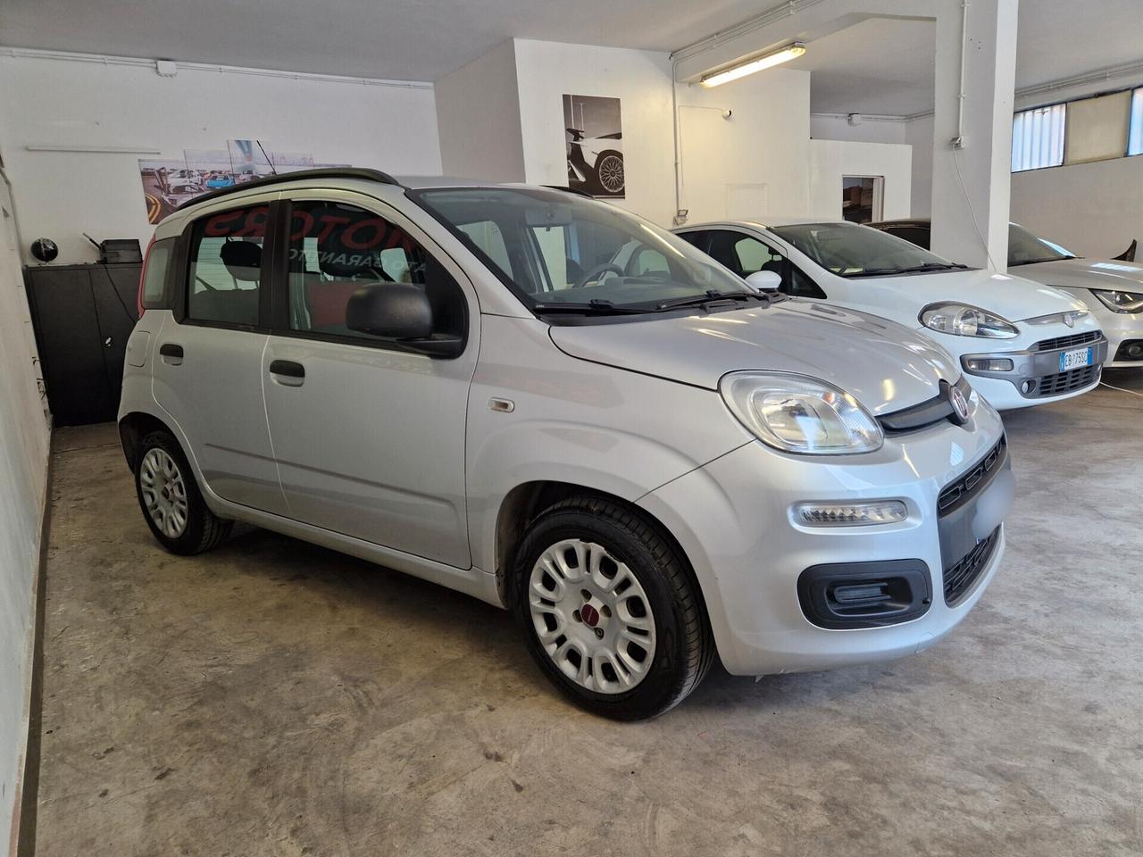Fiat Panda 1.2