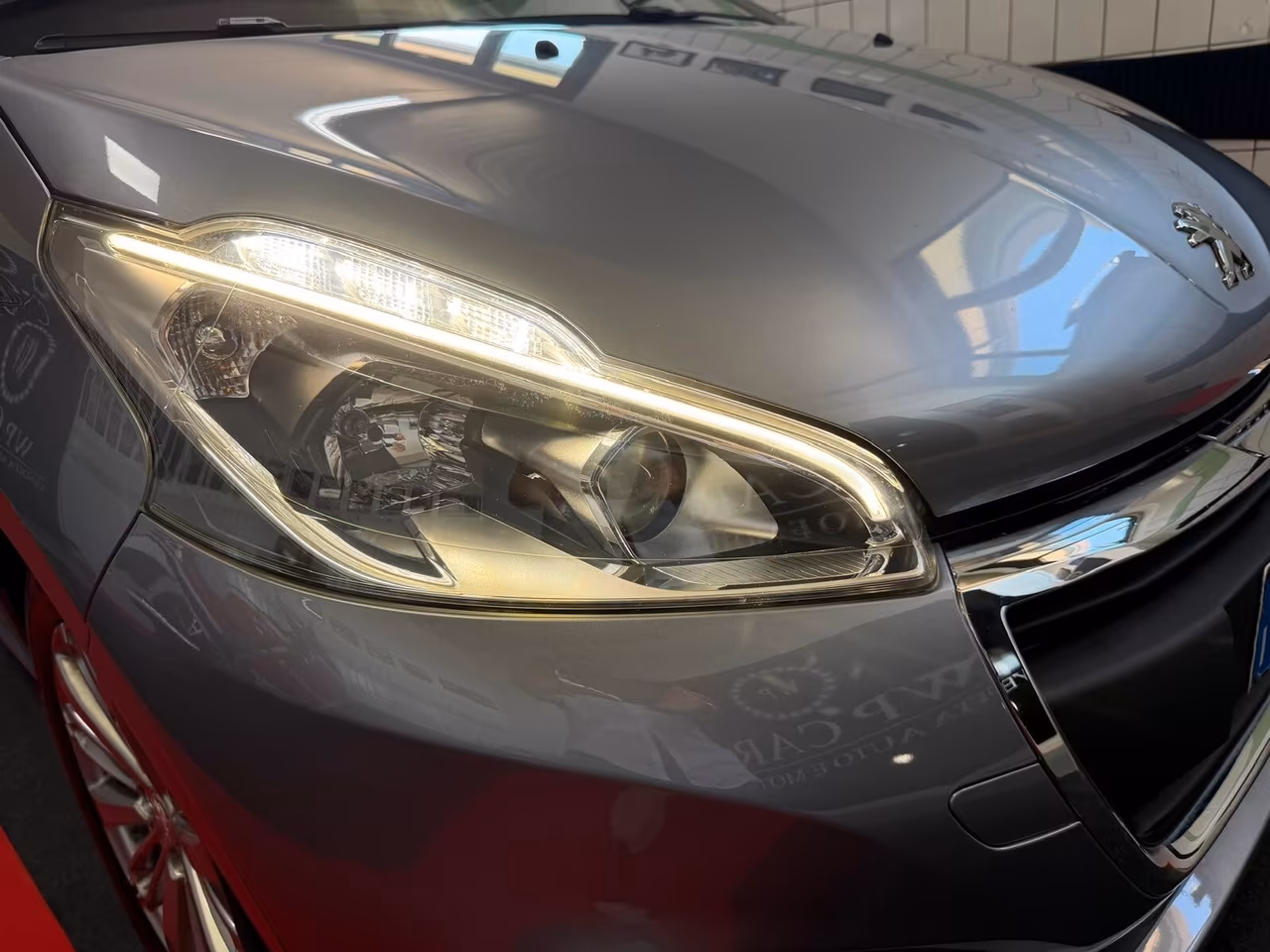 Peugeot 208 PureTech 82 Stop&Start 5 porte Allure