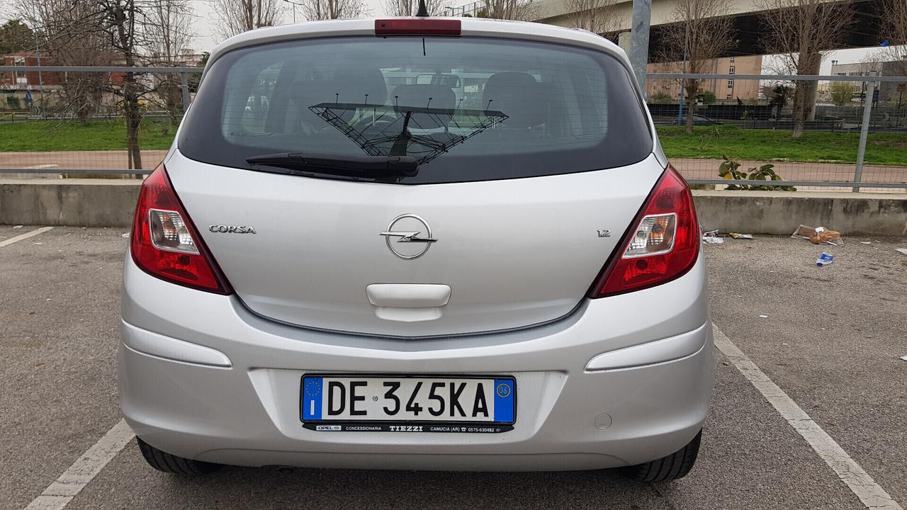 OPEL CORSA 1.2 16V 5P ENJOY 10-2006