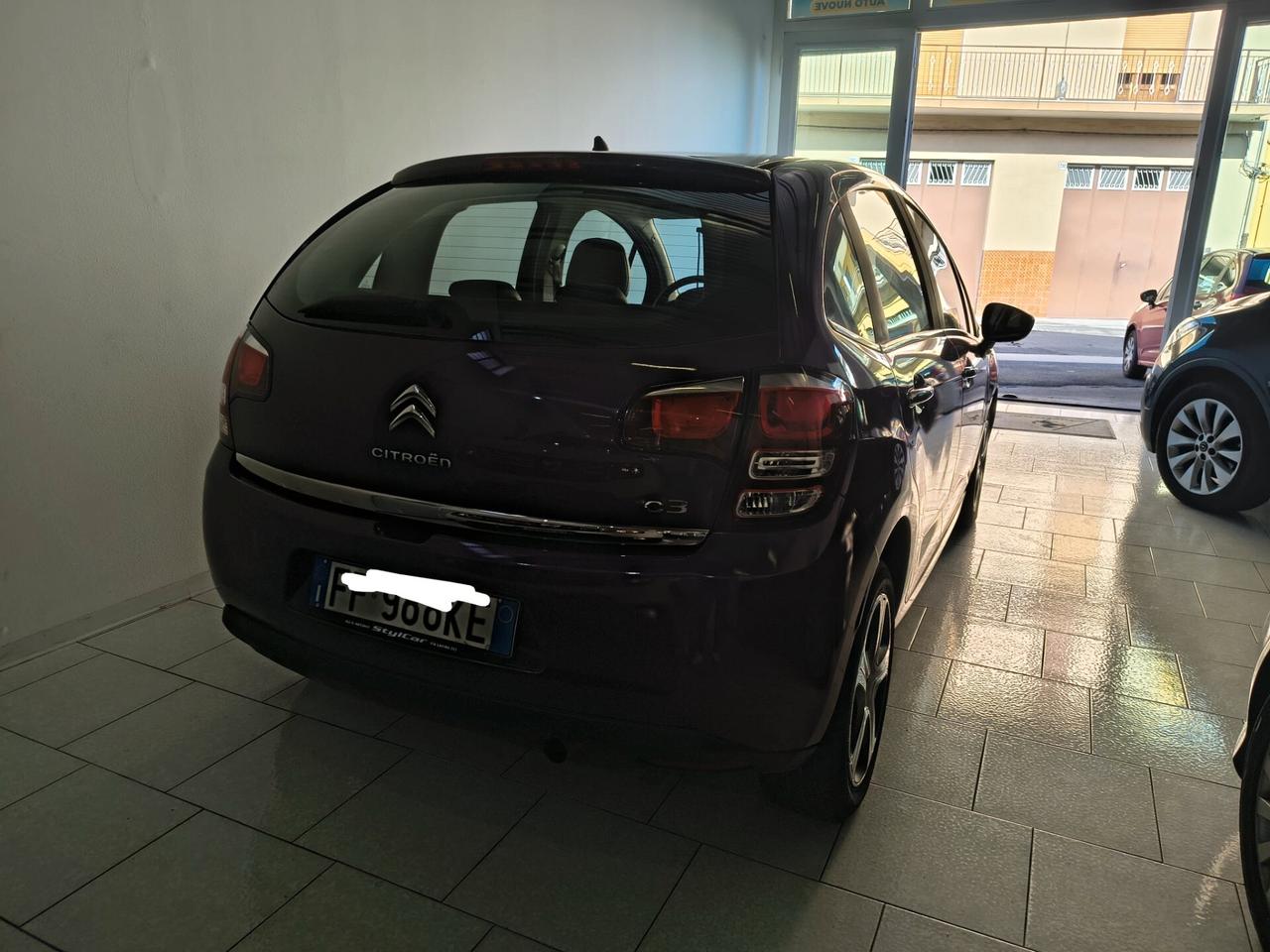 Citroen C3 BlueHDi 75 S&S Live