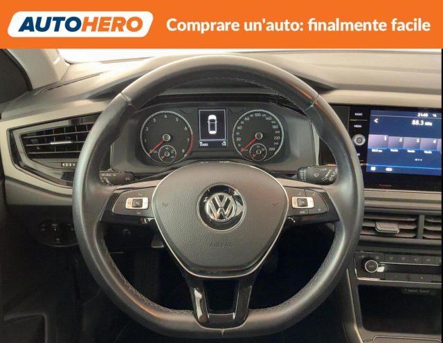 VOLKSWAGEN Polo 1.0 EVO 80 CV 5p. Comfortline BlueMotion Technolog