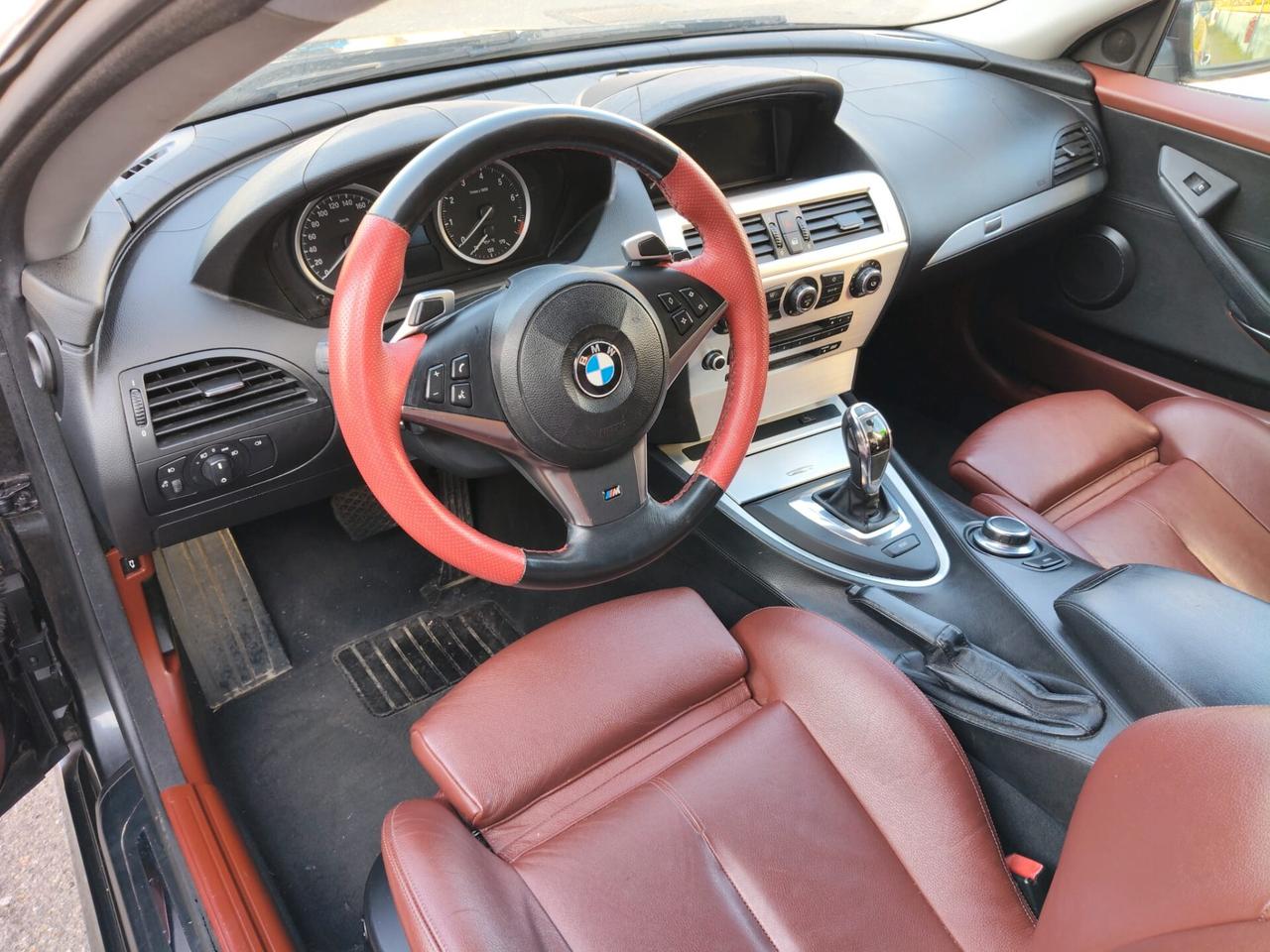 Bmw 630 630i cat