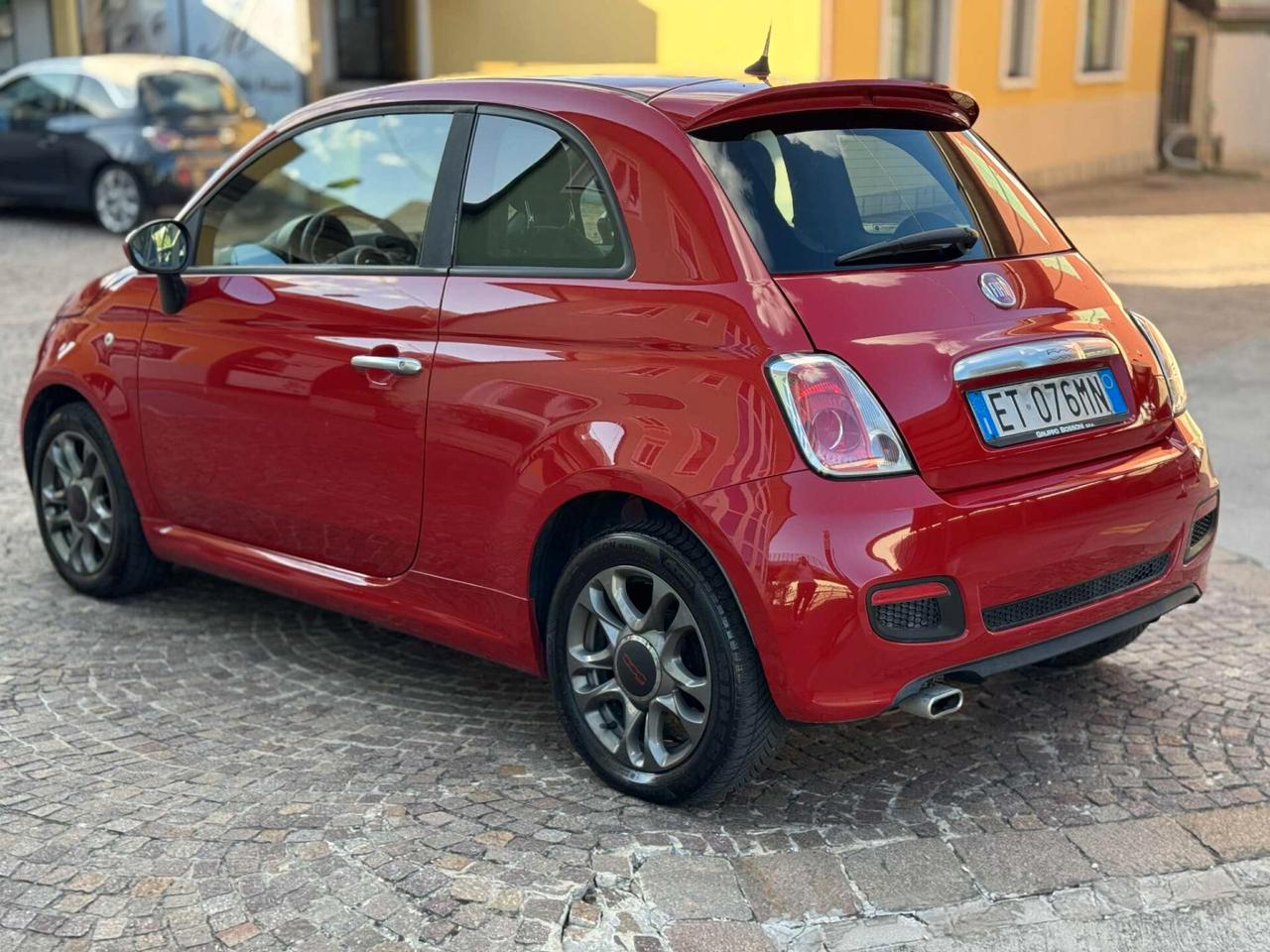 Fiat 500 S