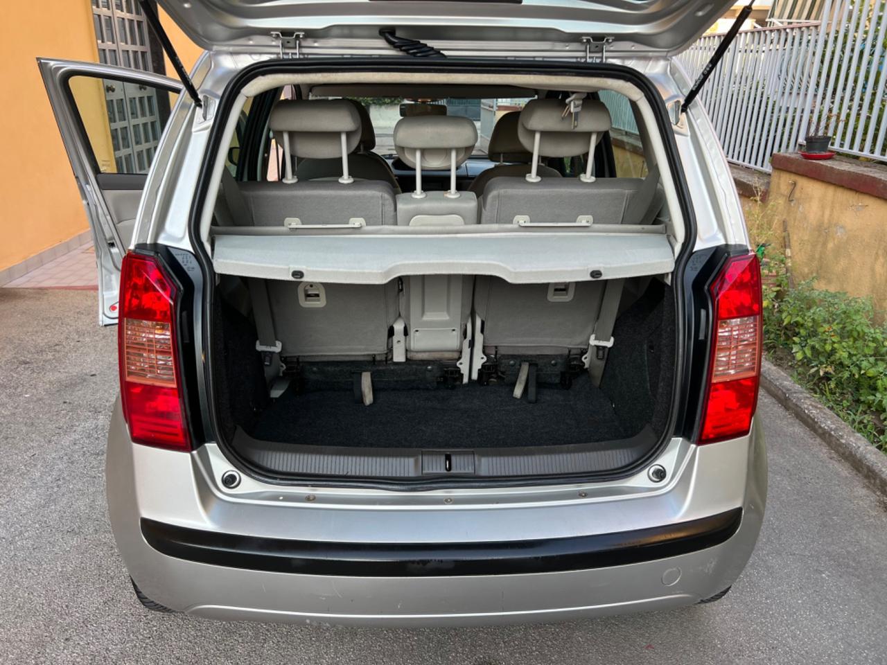 Fiat Idea 1.3 Multijet 16V Dynamic