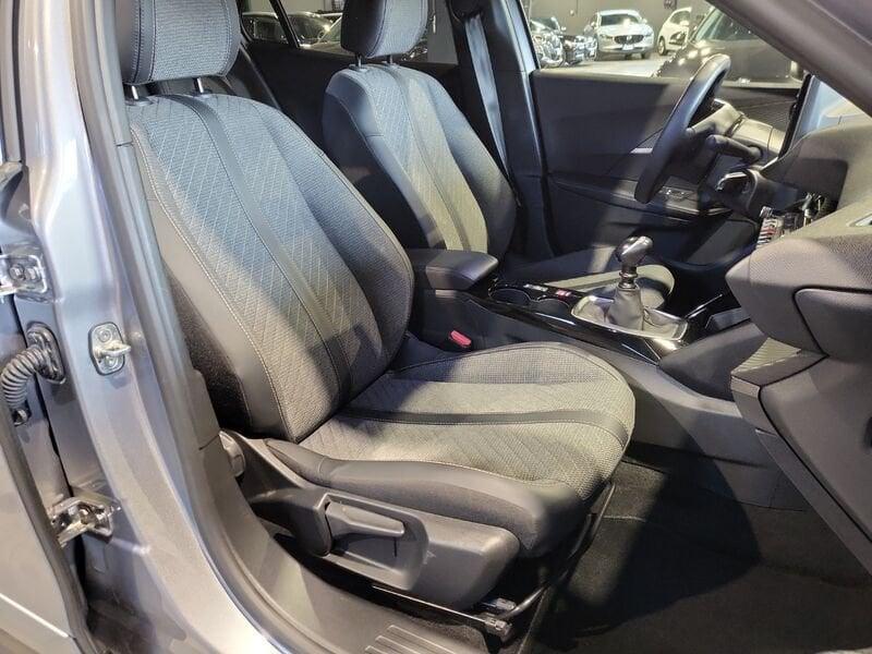 Peugeot 2008 2008 PureTech 100 S&S Allure GARANZIA CINGHIA 10 ANNI o 175000KM