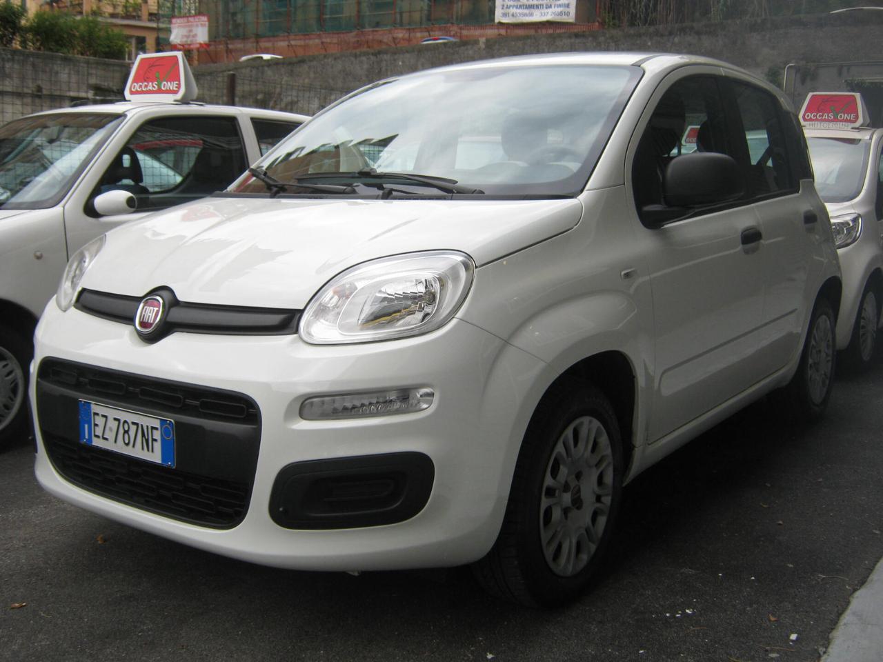 Fiat Panda 1.2 43000 KM AUTOEMILIA