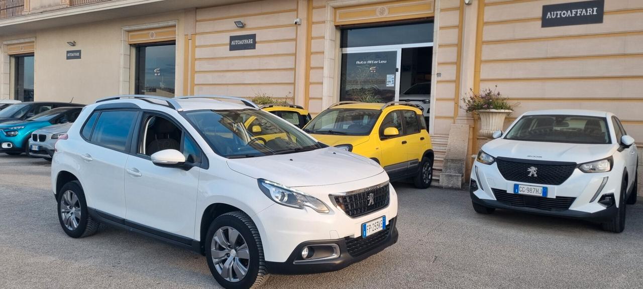 Peugeot 2008 BlueHDi 100 S&S SOLO 67MILAKM