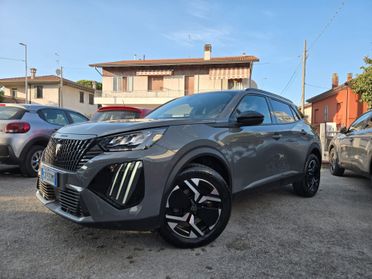 PEUGEOT 2008 ALLURE EAT8 1.2 131 cv BENZINA -PROMO LUGLIO GA FIN&SAFE-