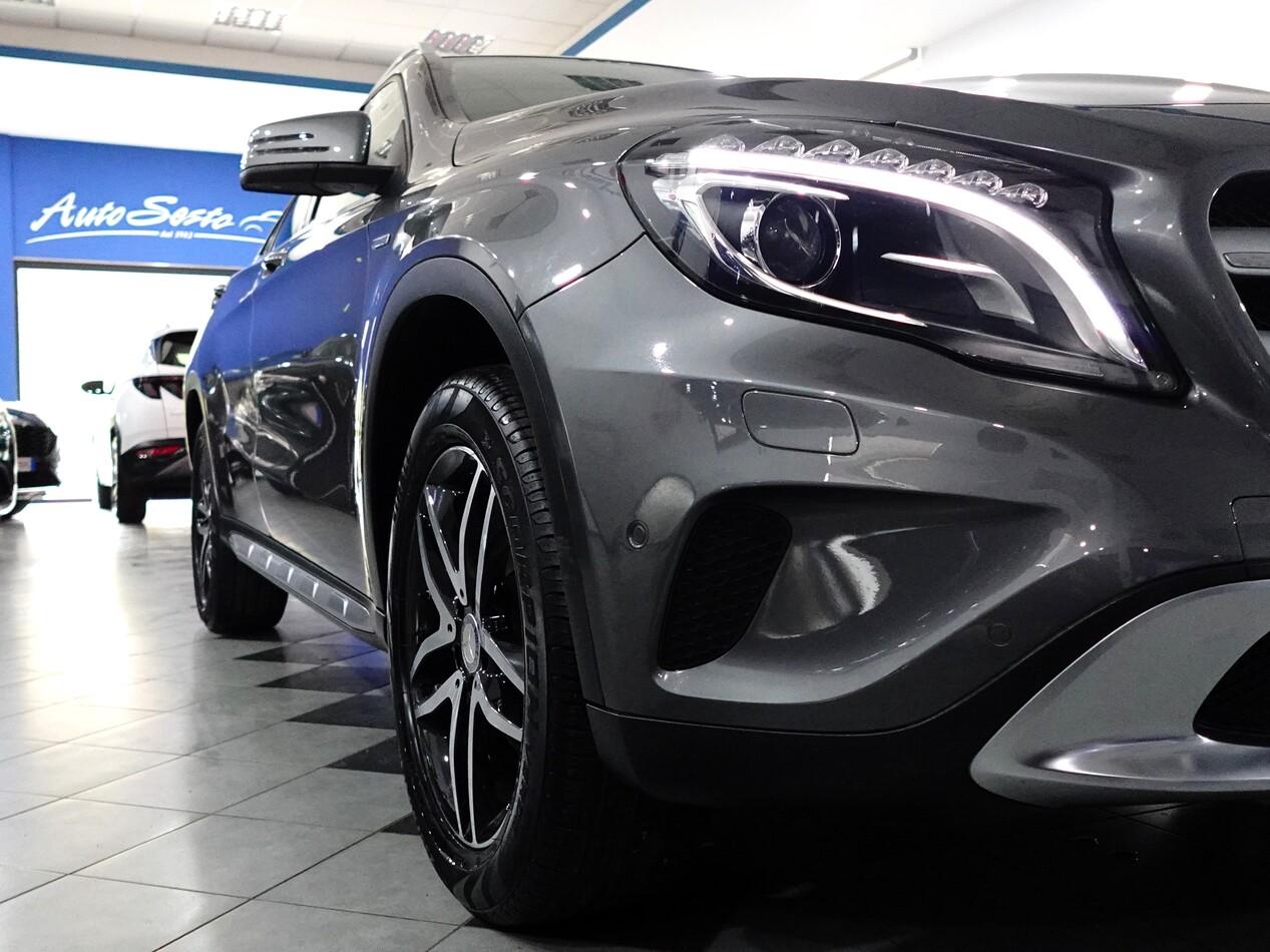 Mercedes Classe GLA 1.5 d 110 CV ACTIVITY ED. AUTOM.