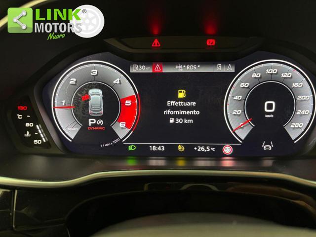 AUDI Q3 35 TDI quattro S tronic S line Identity black