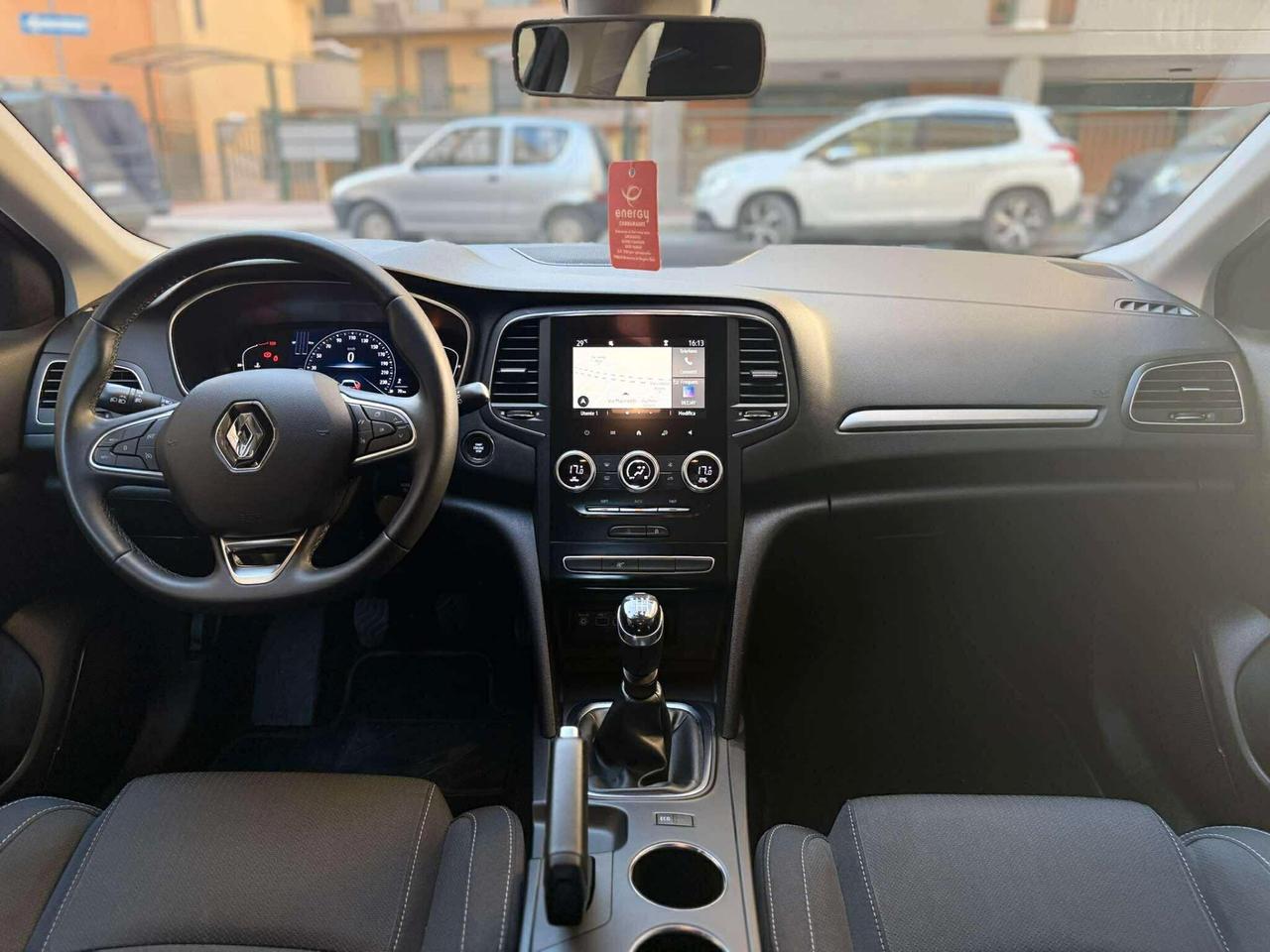 Renault Megane Mégane Blue dCi 115 CV /FULL LED/PDC/BELLA