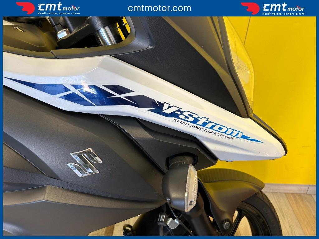 Suzuki V-Strom 650 - 2022