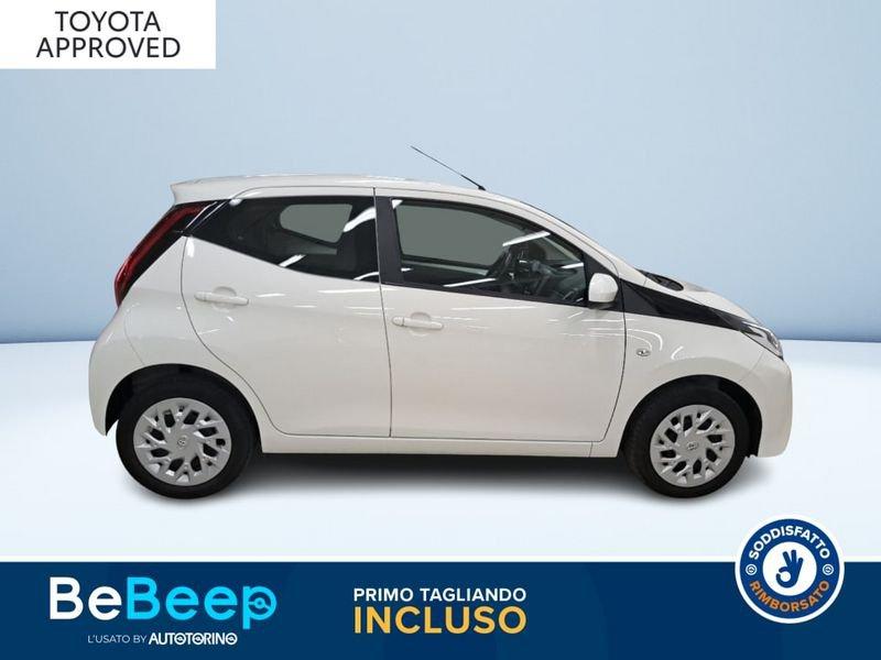 Toyota Aygo 5P 1.0 X-PLAY 72CV