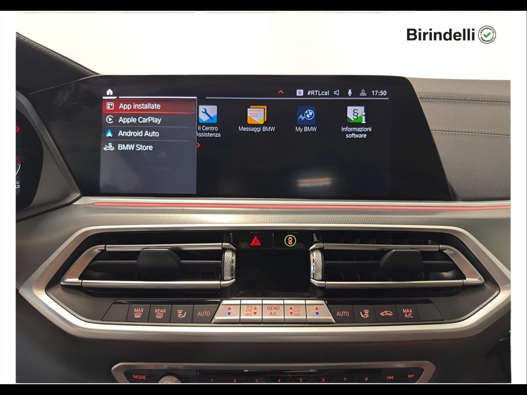 BMW X6 (G06/F96) - X6 xDrive30d 48V Business