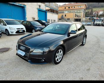 AUDI A4 2.0 16V TDI Avant multitronic