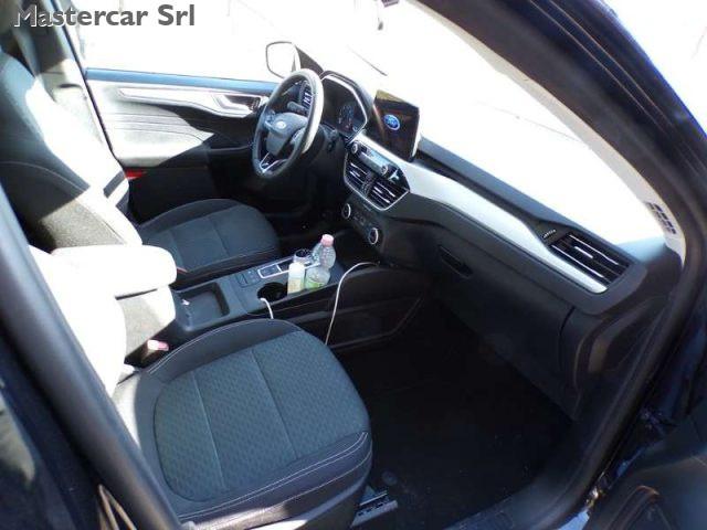 FORD Kuga Kuga 1.5 ecoblue Connect 2wd 120cv auto - GH095PS