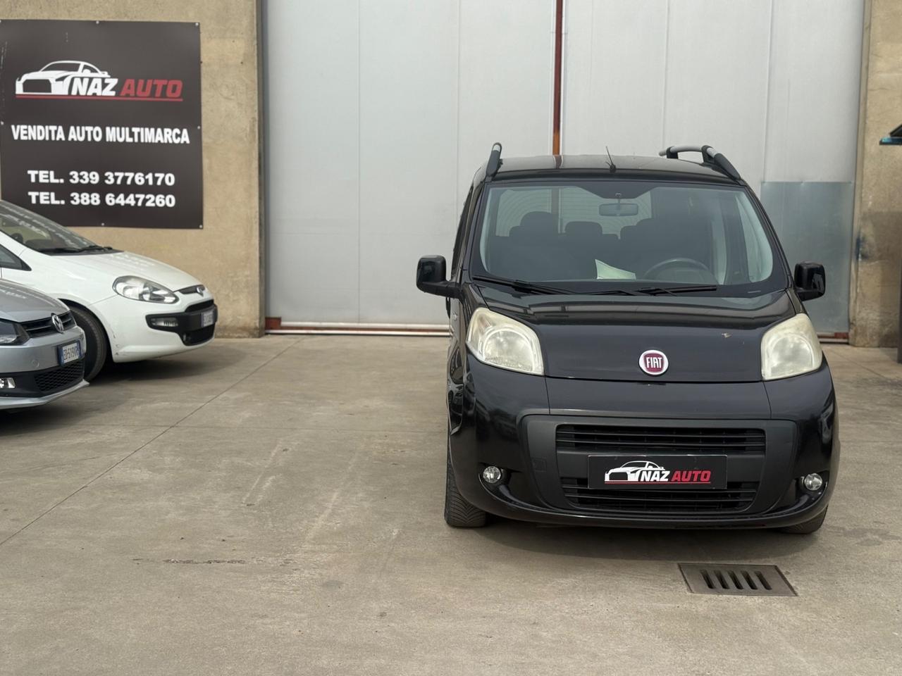 Fiat Qubo 1.3 MJT 95 CV Active