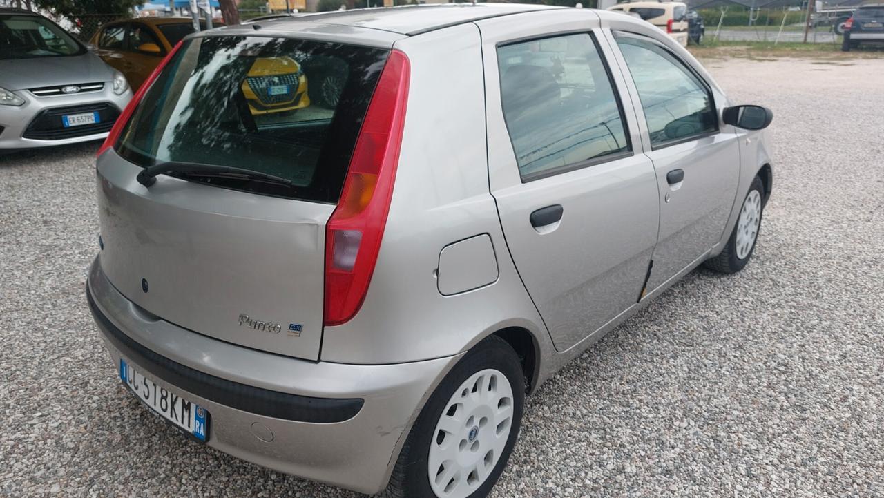 Fiat Punto elx