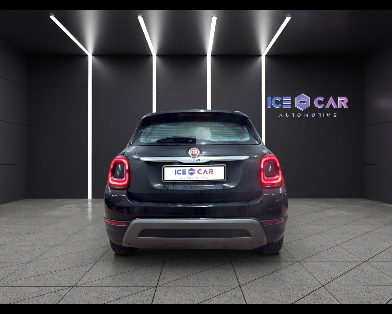 FIAT 500X 1.3 T4 150 CV DCT Cross