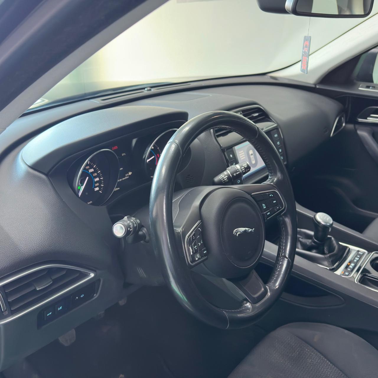 Jaguar F-Pace 2.0 D Prestige My 2018 180cv Unicoproprietario