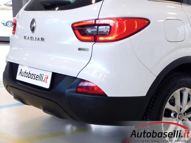 RENAULT Kadjar DCi 8V 110CV EDC ENERGY INTENS EURO 6B