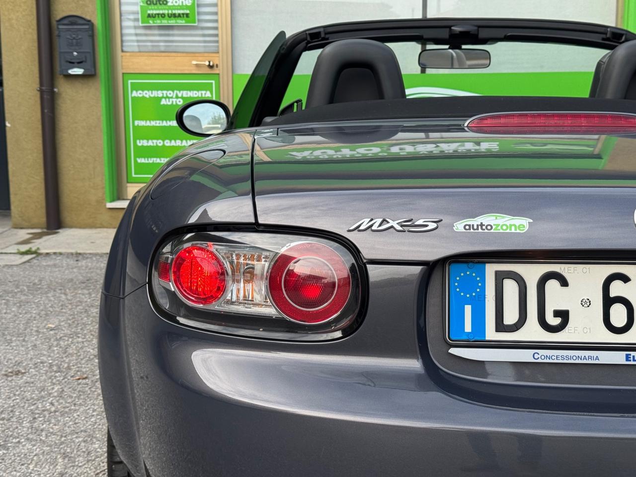 Mazda MX-5 Roadster Coupé 1.8L Fire 111000km