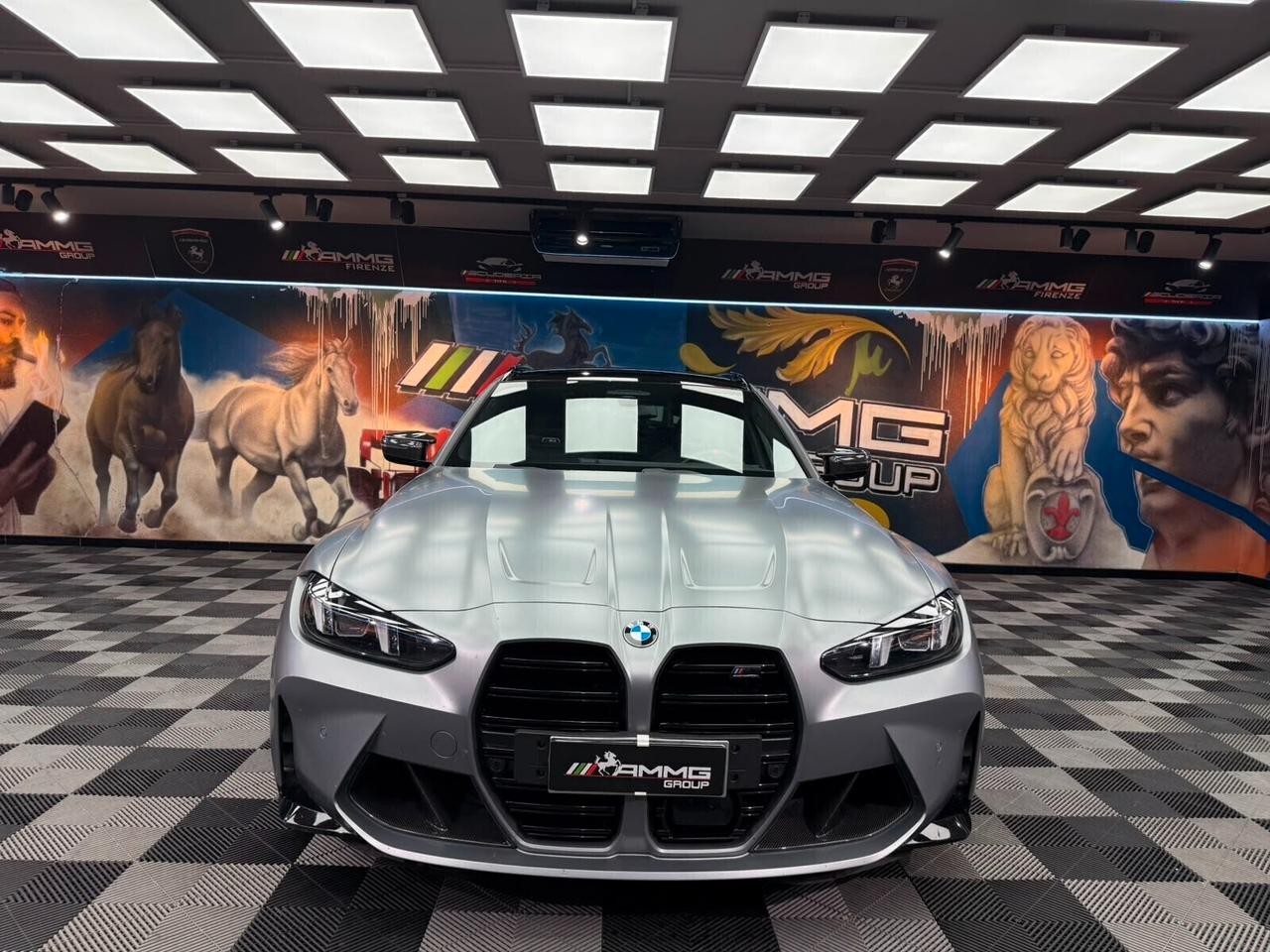 Bmw M3 TOURING COMPETITION M XDRIVE (061)
