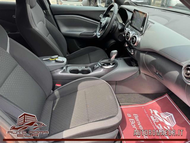 NISSAN Juke 1.0 DIG-T 114 CV DCT N-Connecta GARANZIA NISSAN