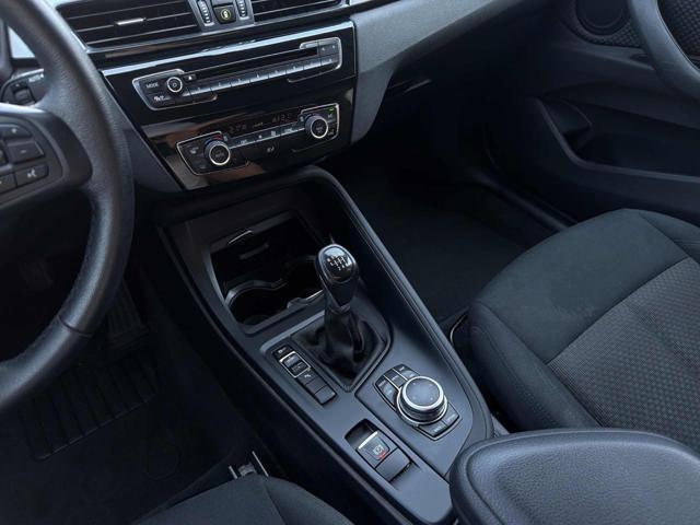 BMW X1 sDrive18d Business