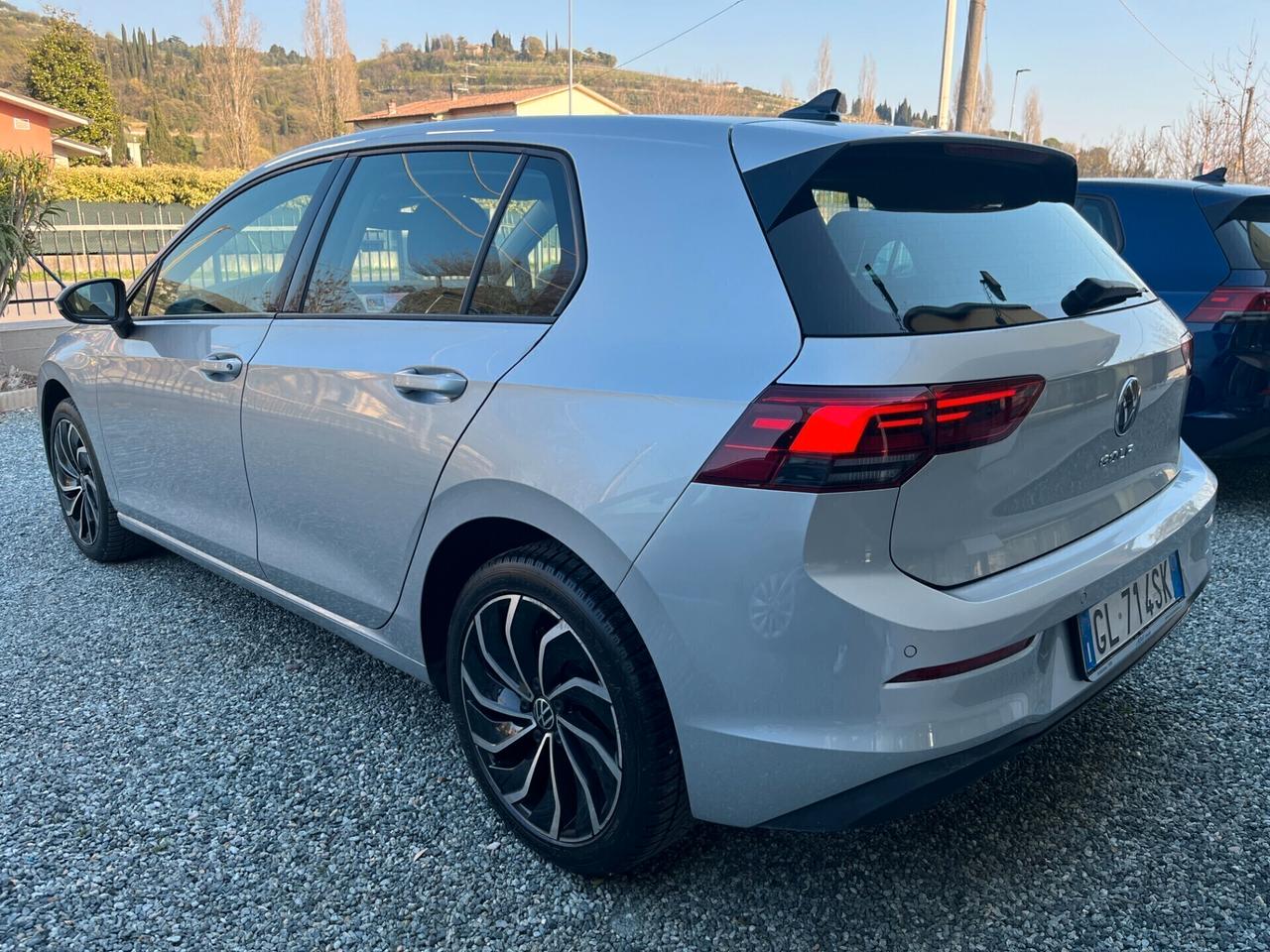 Volkswagen Golf 2.0 TDI CV DSG SCR Life