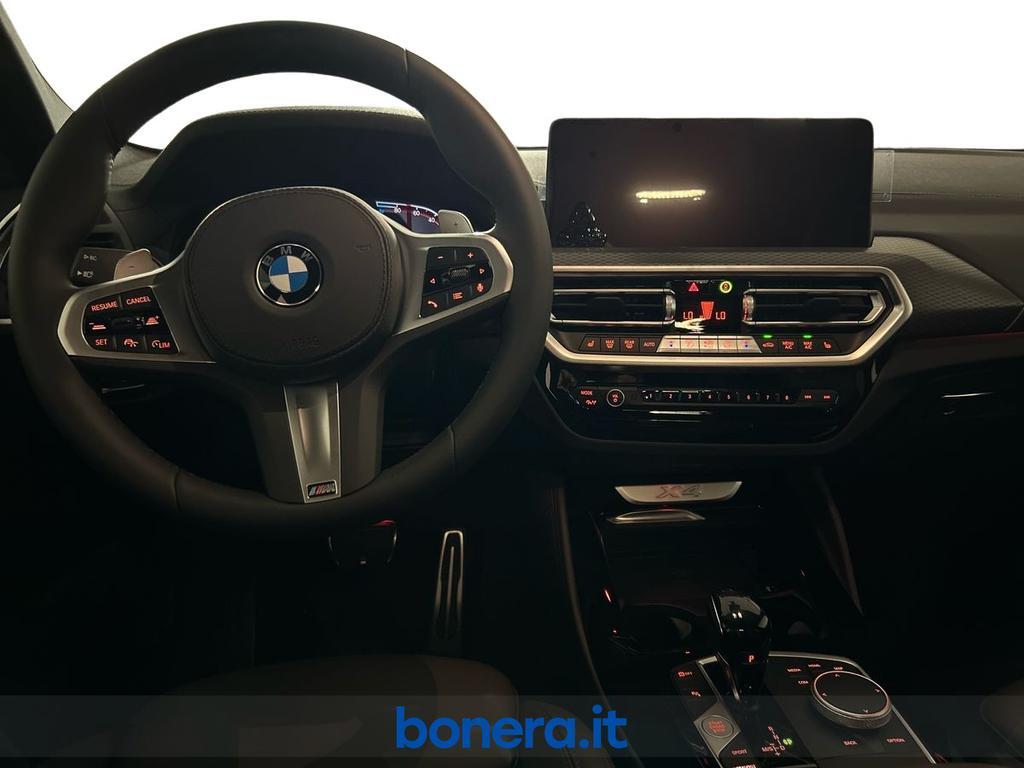 BMW X4 20 d Mild Hybrid 48V Msport xDrive Steptronic