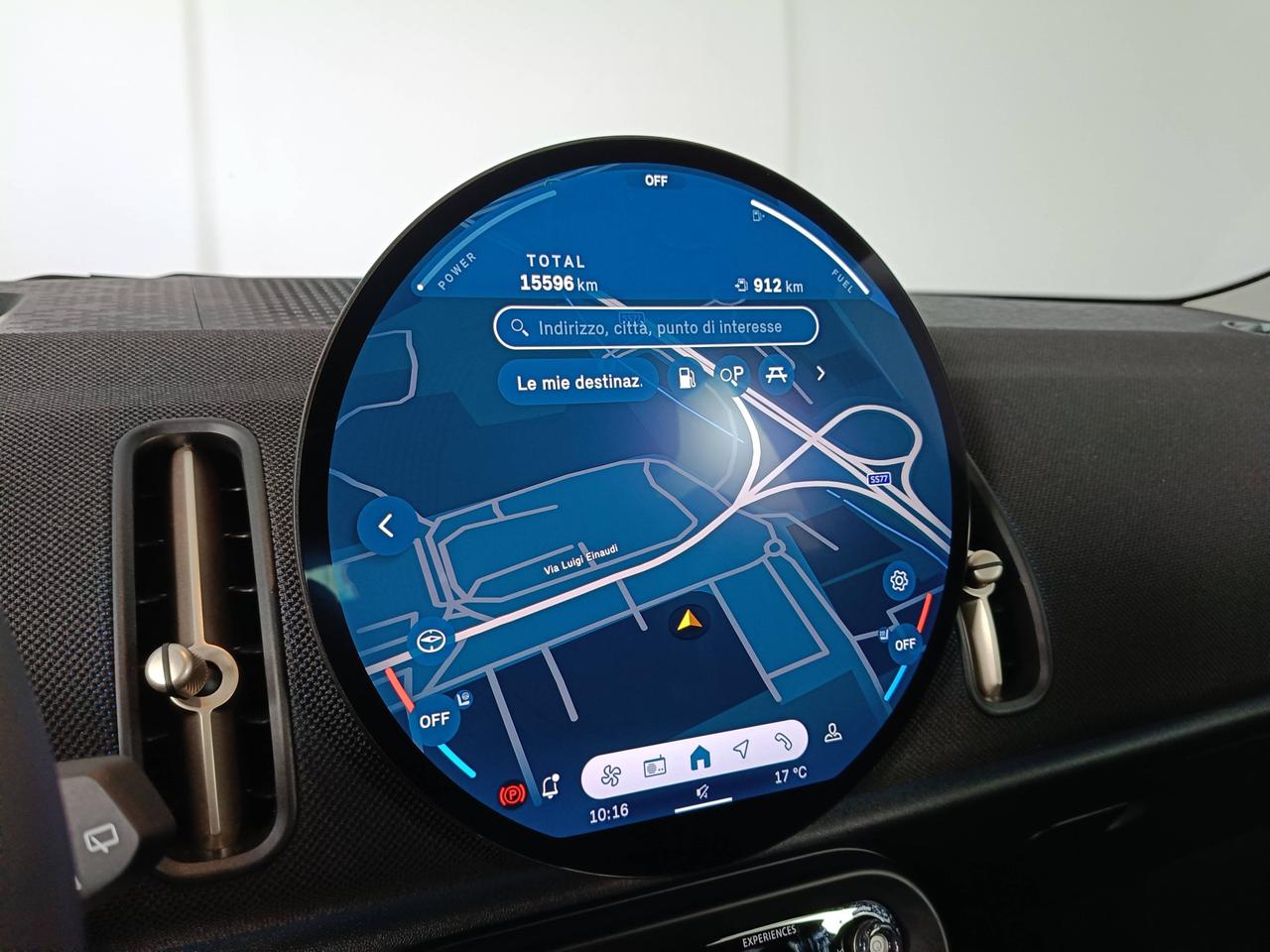 MINI Mini Countryman U25 - Mini Countryman 1.5 48V C Classic auto