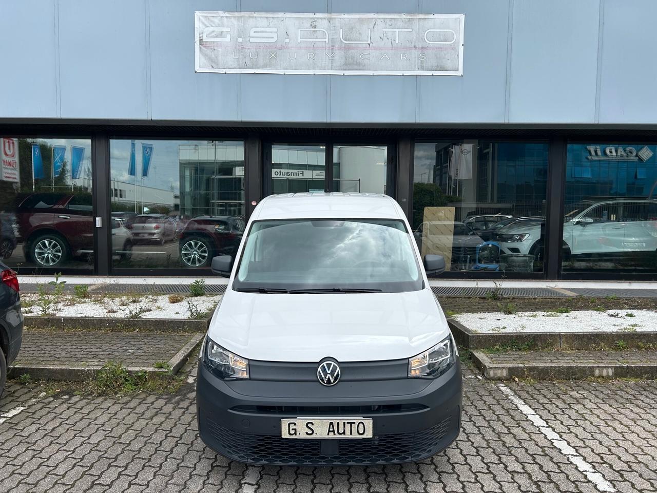 Volkswagen Caddy Cargo 2.0 TDI 102cv COVER (H.A.C.C.P.)