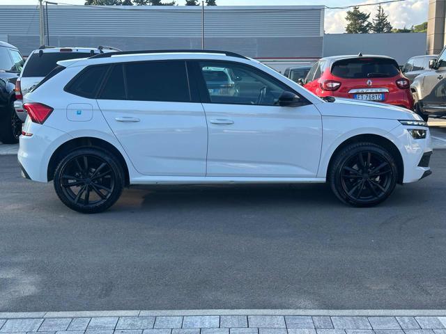 SKODA Kamiq 1.0 TSI 110 CV Black Dots