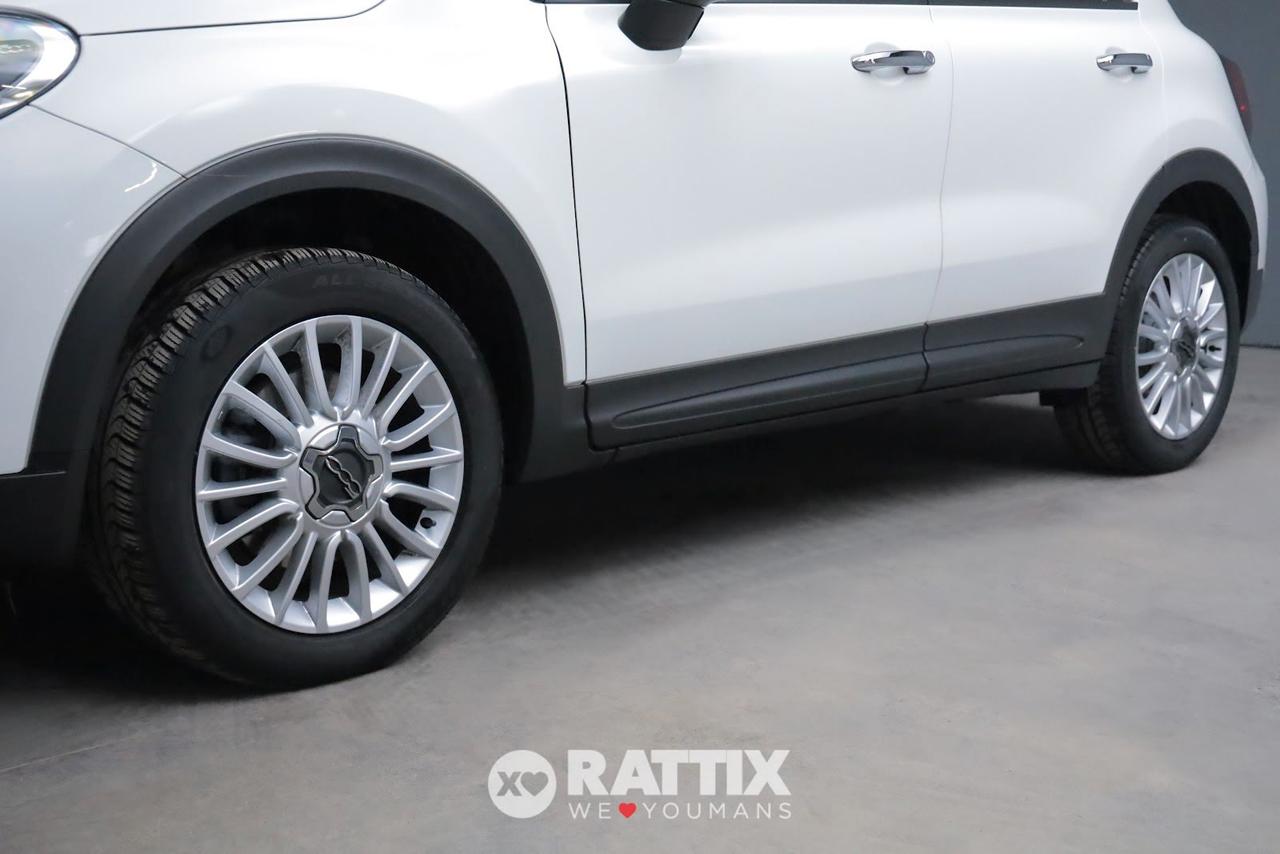 Fiat 500X 1.3 T4 150CV Connect DCT