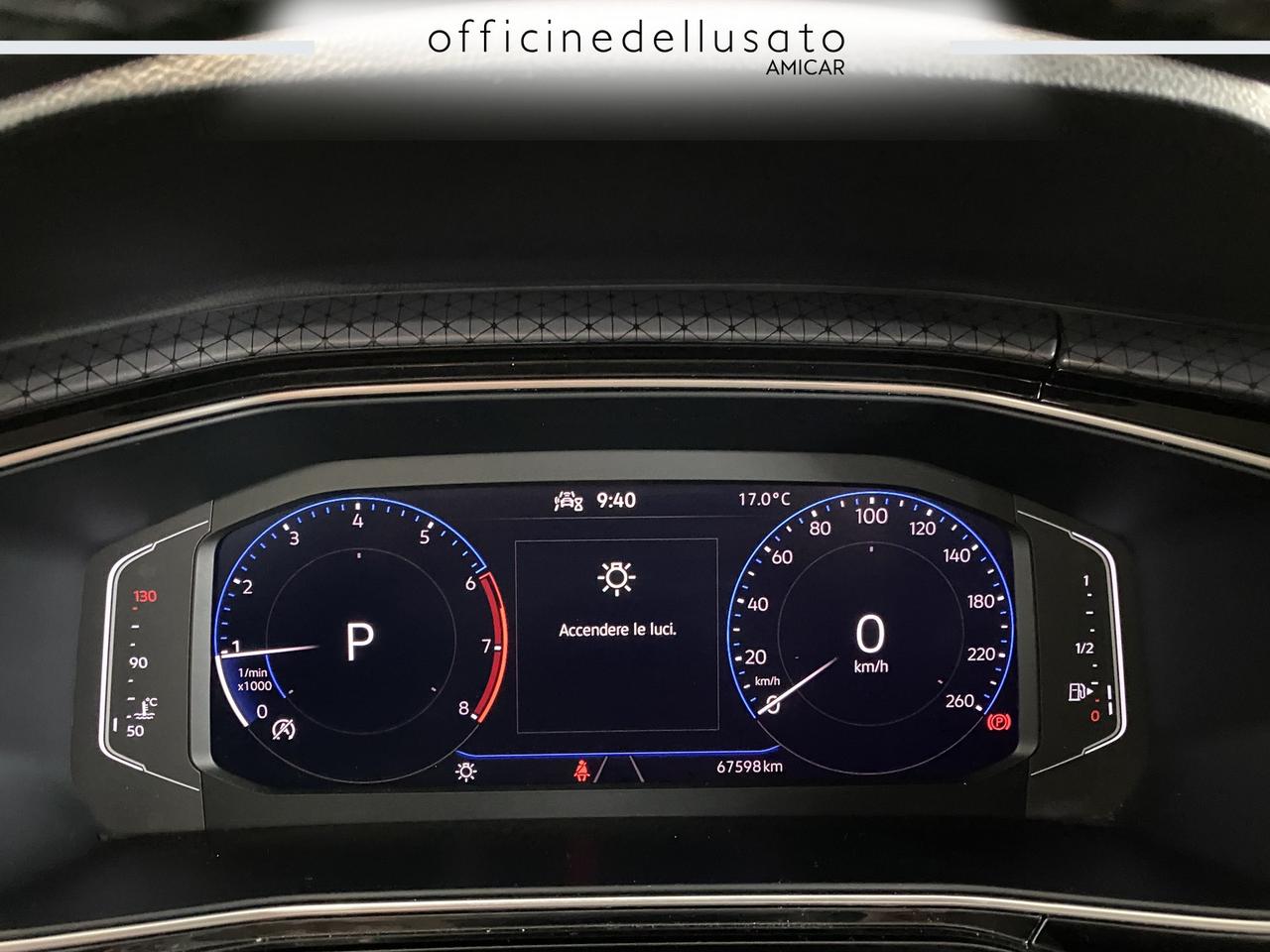 Volkswagen T-Cross 1.0 tsi 110cv advanced dsg