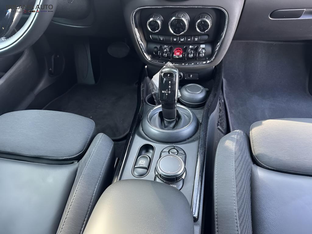 Mini Cooper D Clubman 2.0 Cooper D Steptronic
