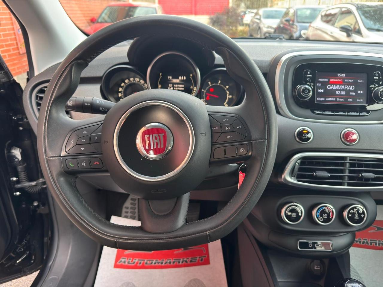 Fiat 500X 2.0 MultiJet 140 CV 4x4 Cross