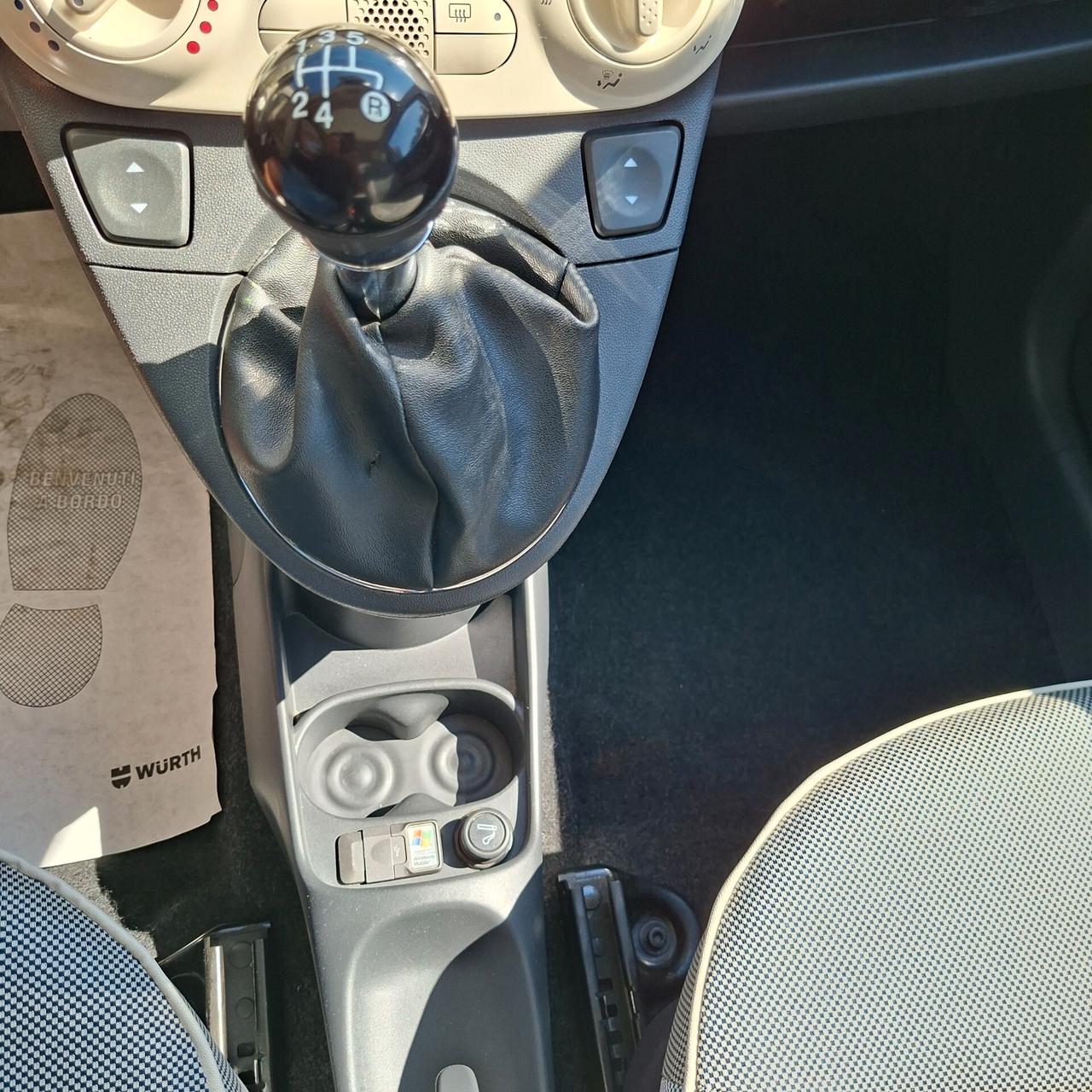 Fiat 500 1.2 Bz 69 Cv Lounge