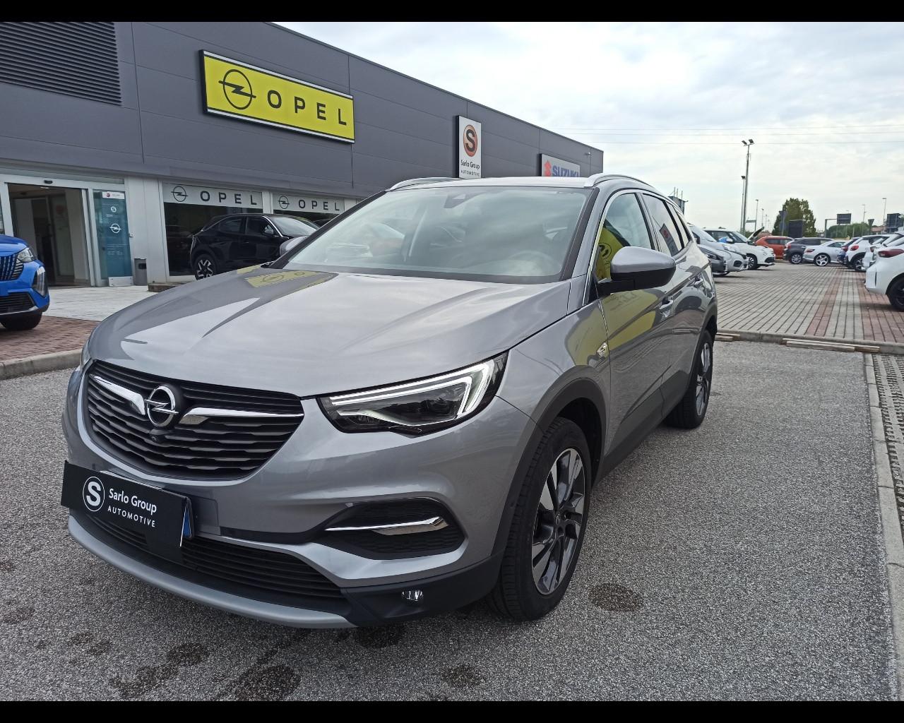 OPEL Grandland - Grandland X 1.6 diesel Ecotec Start&Stop Innovat