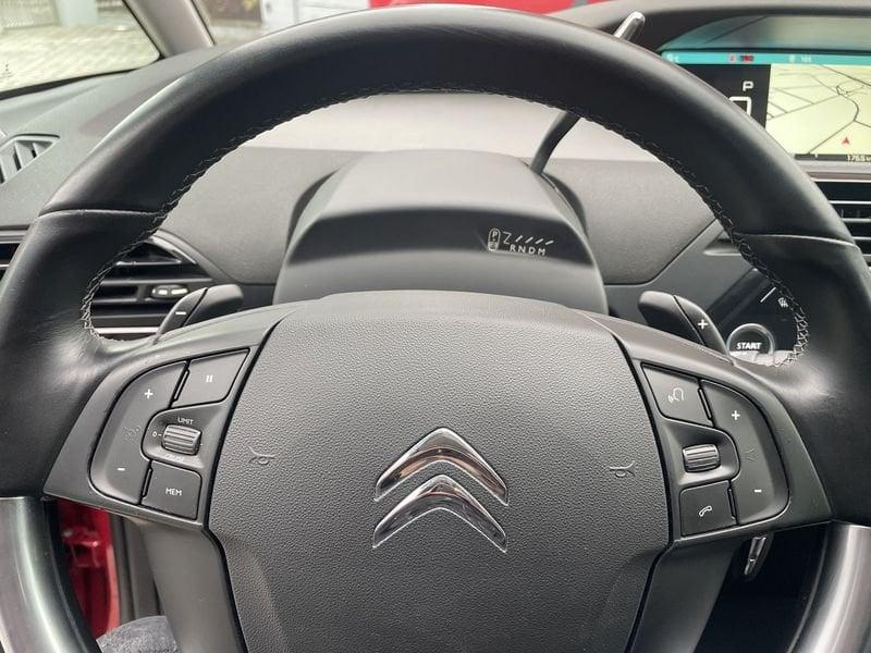 Citroën C4 Picasso C4 Picasso 1.2 puretech Shine s&s 130cv CINGHIA NUOVA !!!