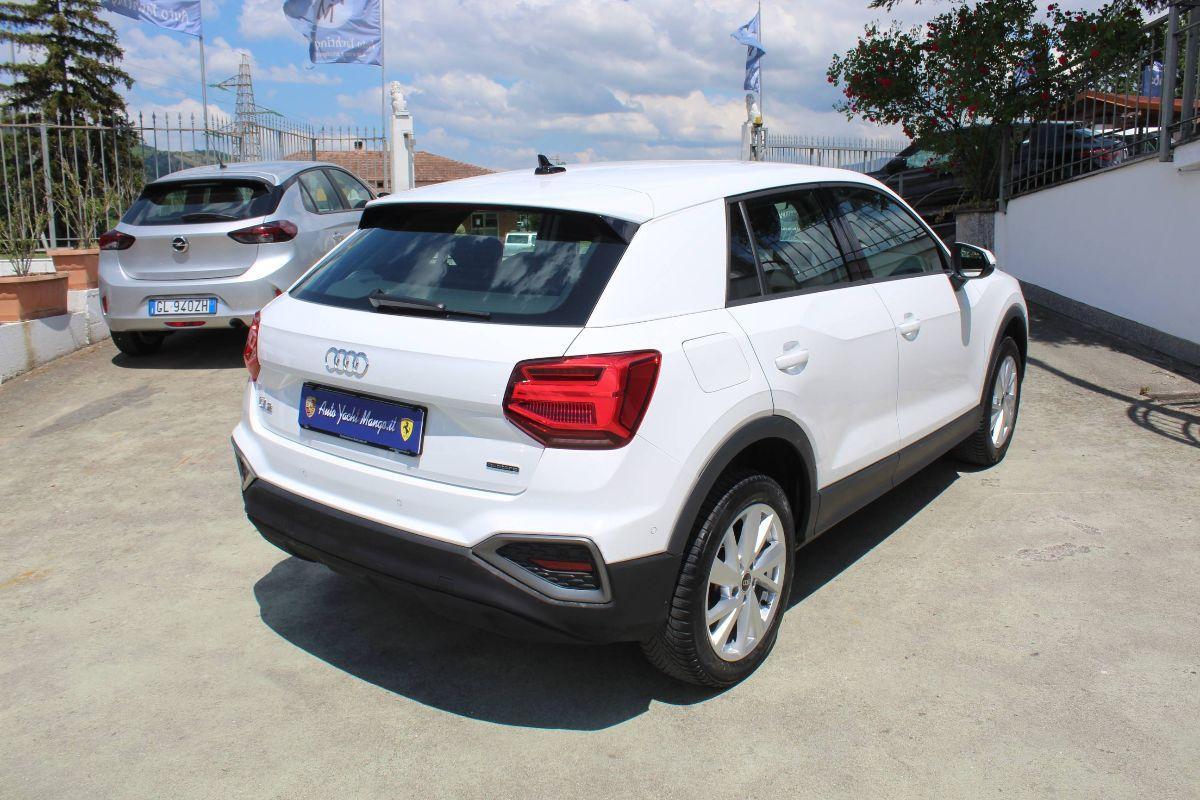 AUDI - Q2 - 35 TDI quattro S tronic Business