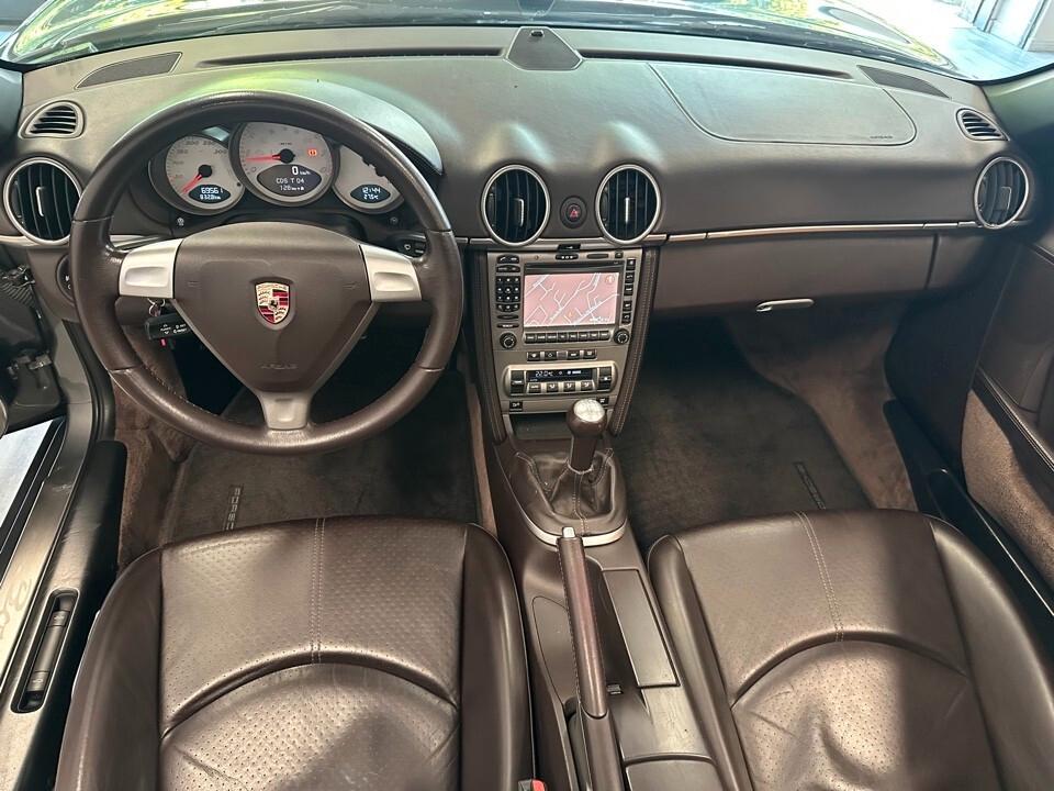 Porsche Boxster 3.4 S 295cv Manuale