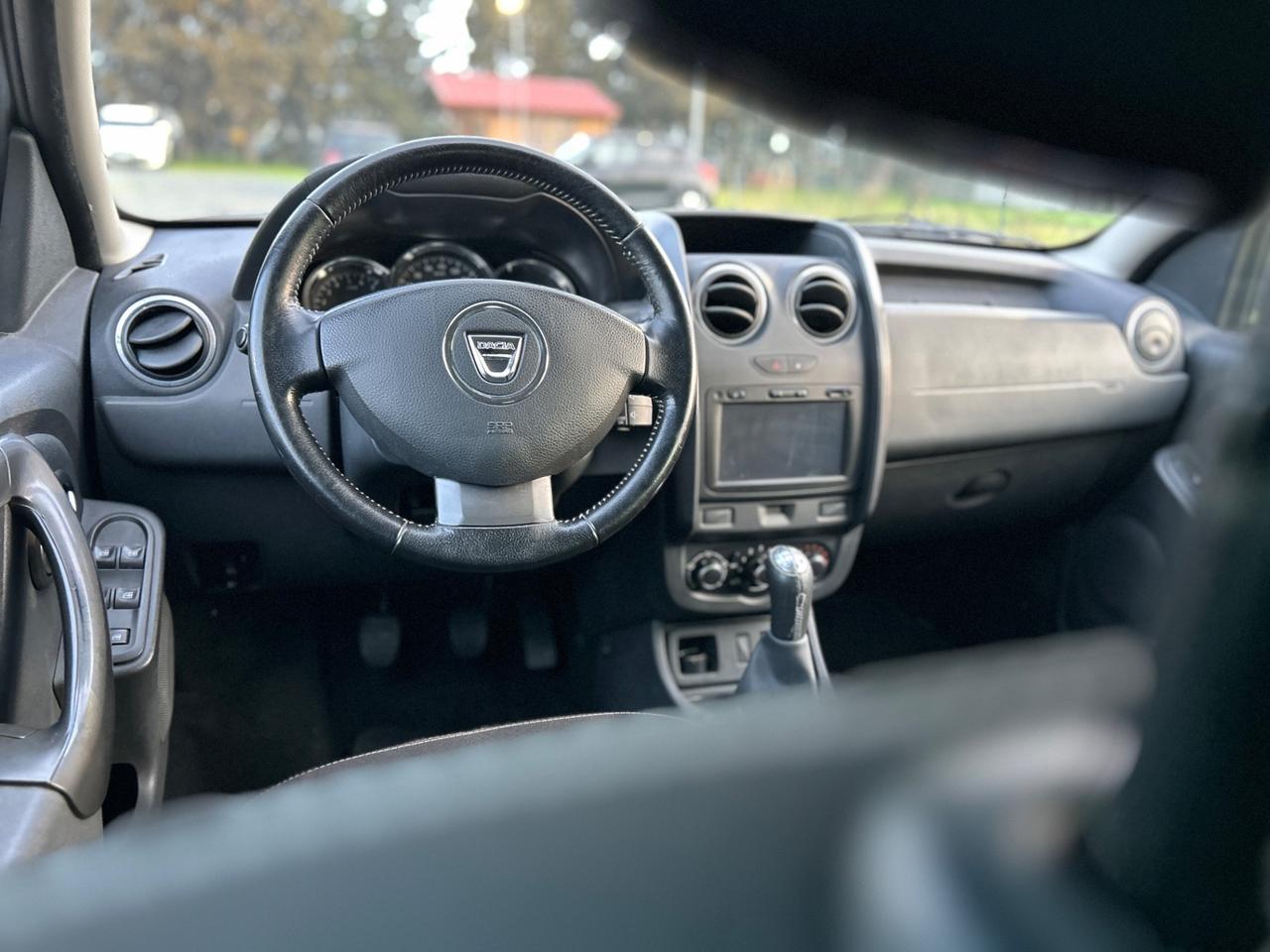 Dacia Duster 1.6c 4x2*GPL DI FABBRICA*UNIPRO*NAVI*