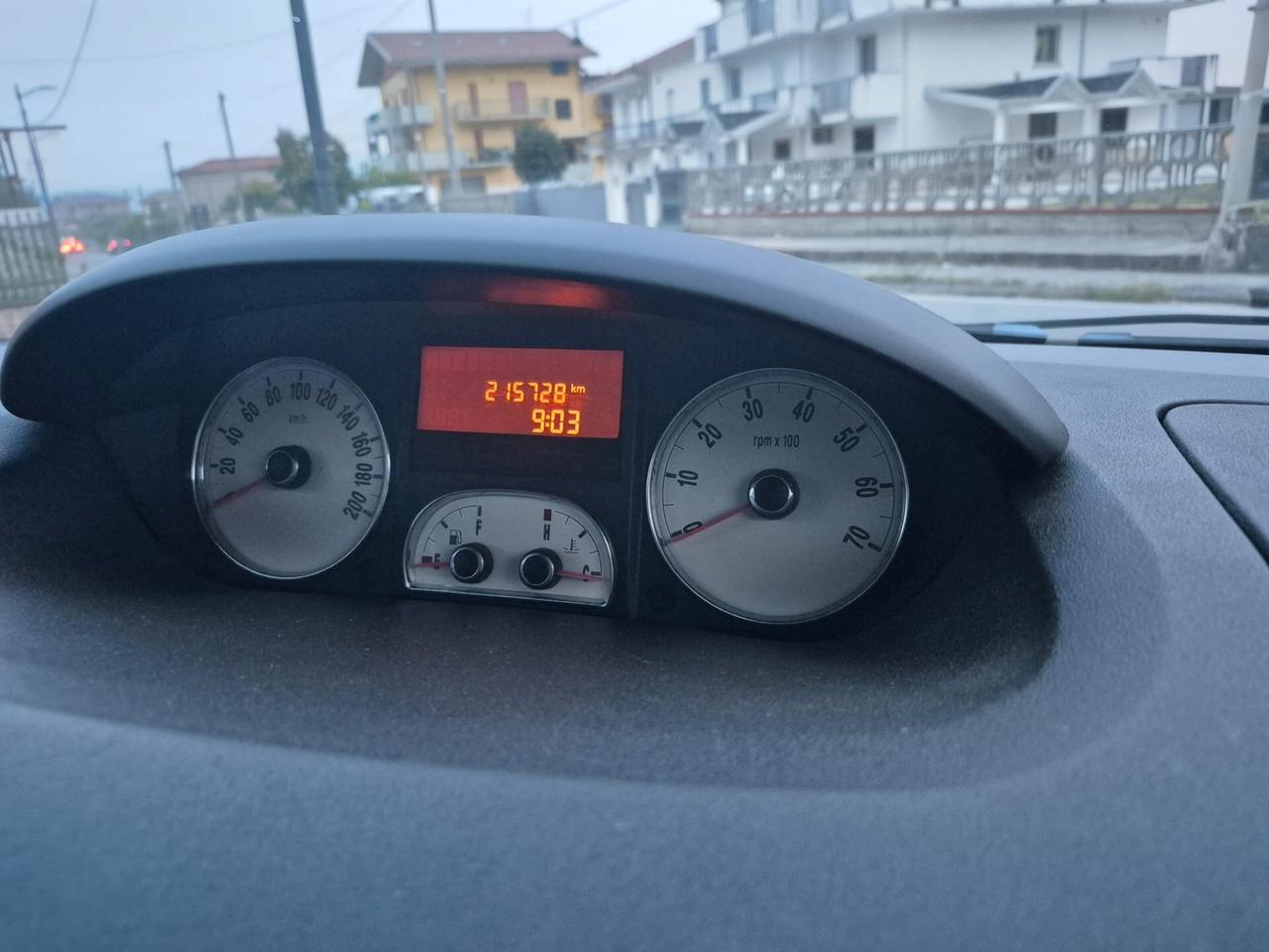 Lancia MUSA 1.4 16V Platino Plus