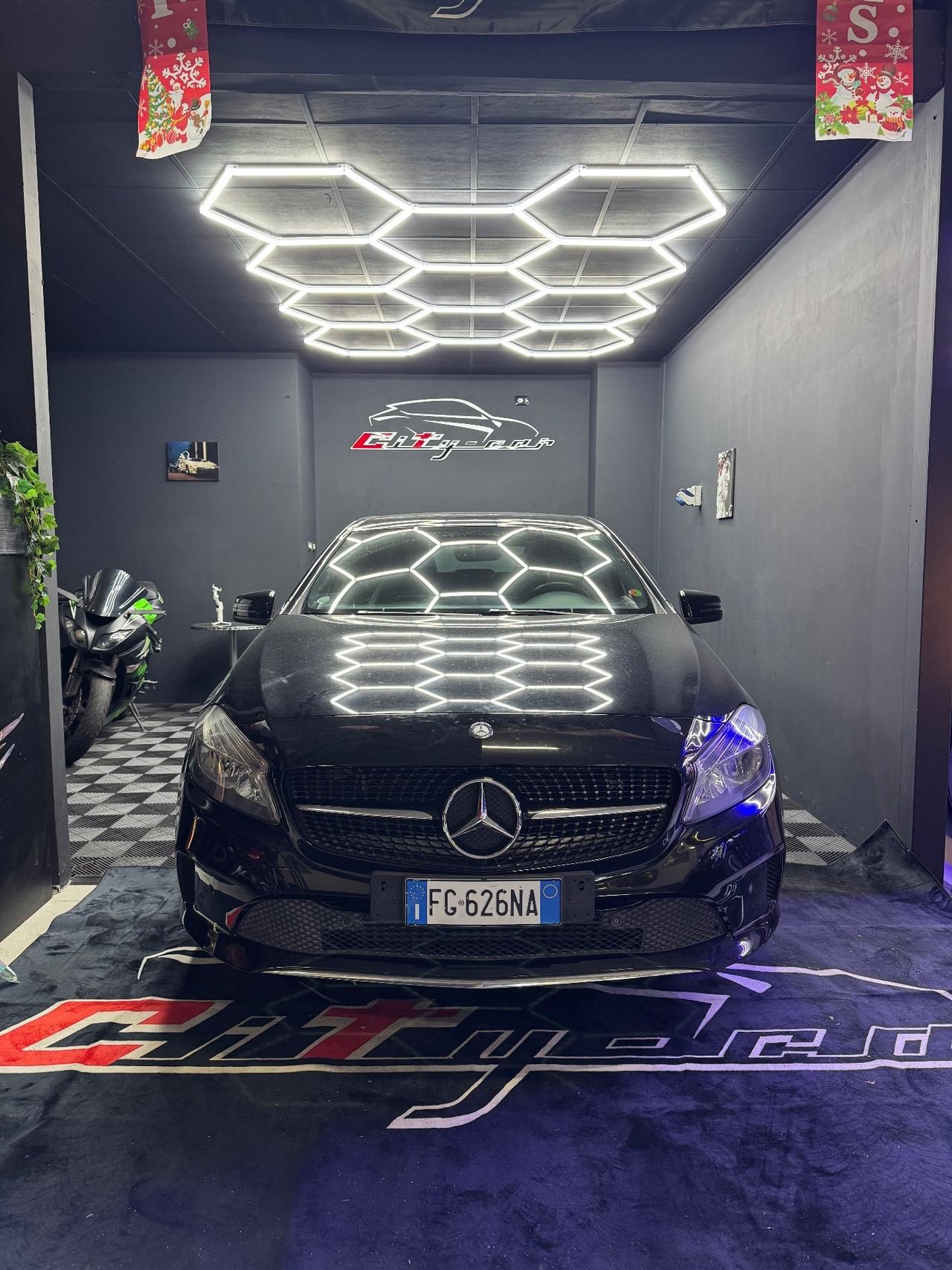 Mercedes-benz A 180 d Automatic Premium