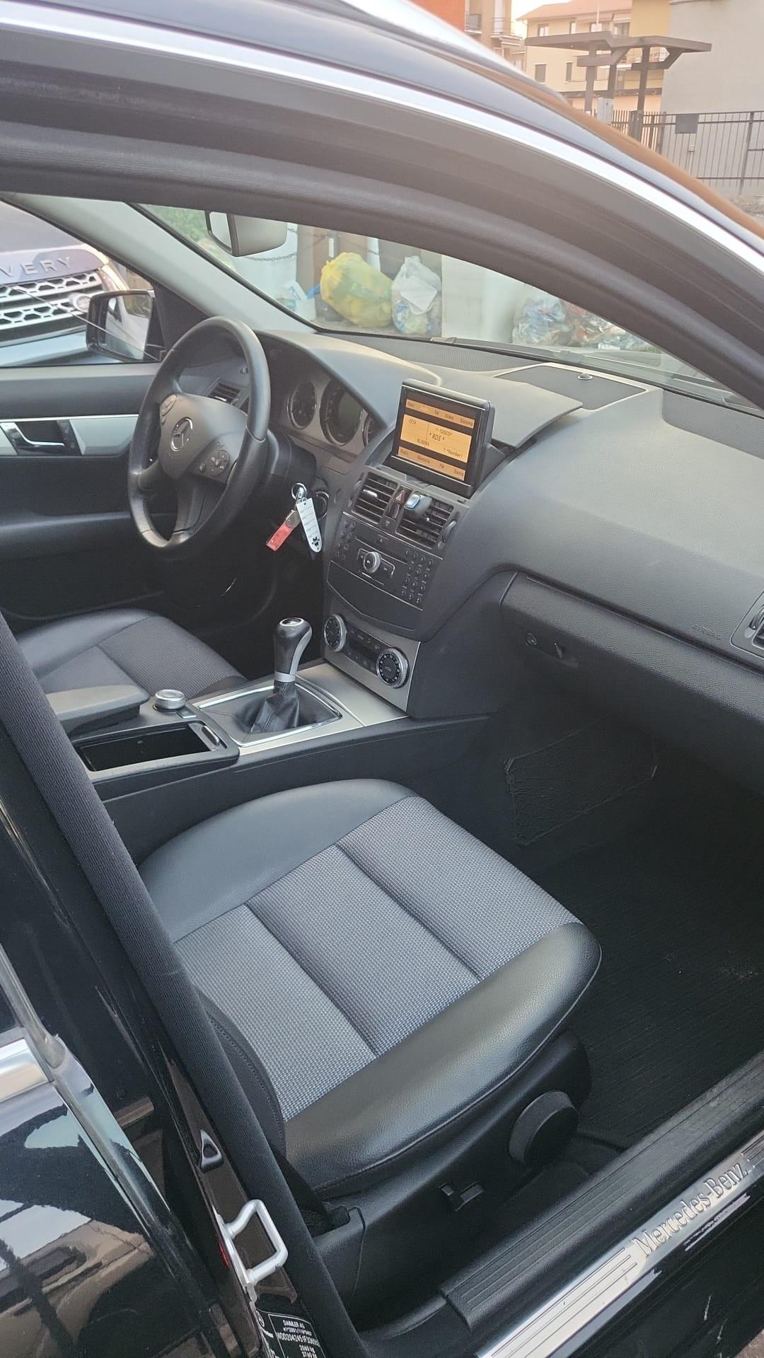 Mercedes-benz C 180 Kompressor Avantgarde 156CV 6 marce