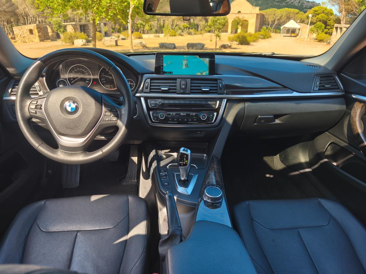 Bmw 4er Gran Coupe 420d Coupé Luxury garanzia 2 anni bmw