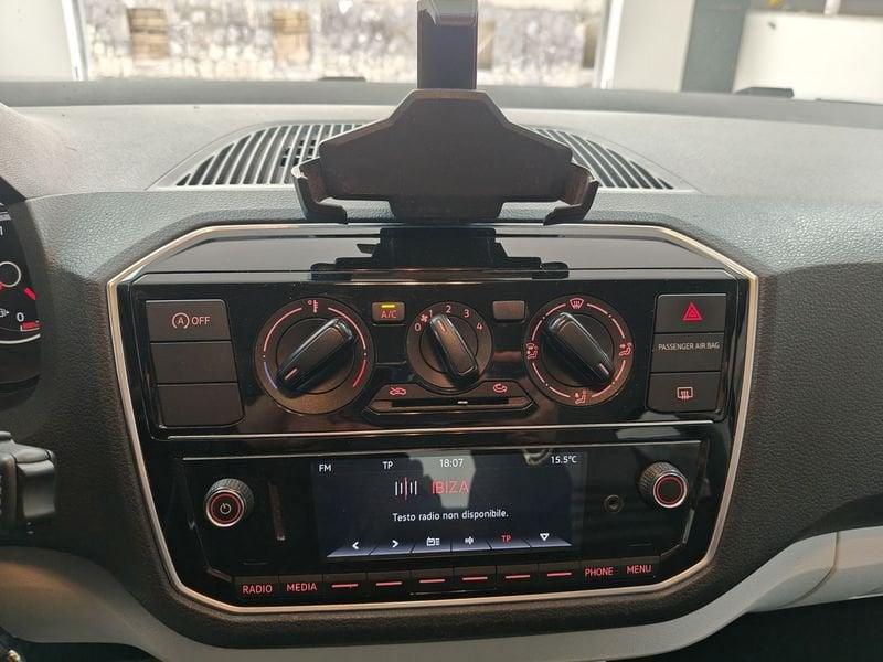 Volkswagen up! 1.0 44kW move up! BMT ASG