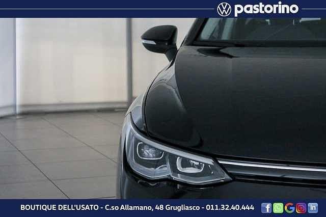 Volkswagen Golf 1.5 ETSI EVO ACT STYLE DSG 150CV - Navigatore